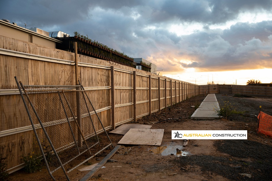 Highly Experienced Fencing Contractor In Bundaberg Aus Construction