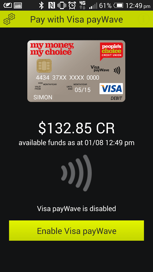 People's Choice Credit Union the second bank to use the Cuscal