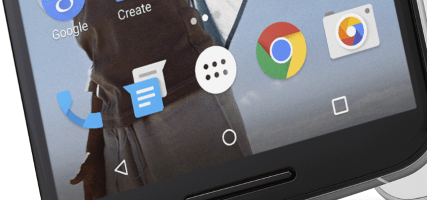 New Messaging app in Android Lollipop is not a Hangouts