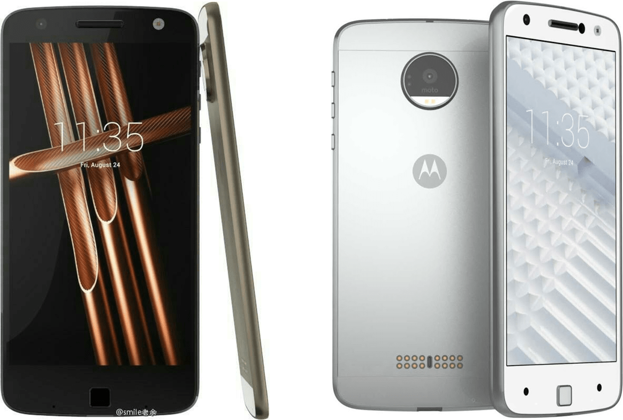 With the rumoured new Moto Z, Motorola will say goodbye to the Moto X Ausdroid