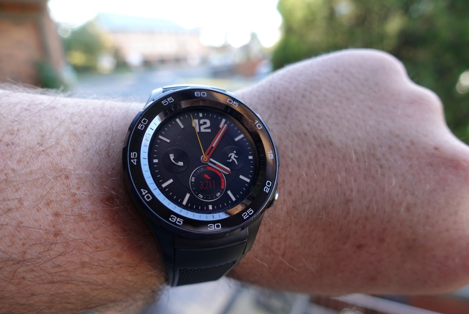 huawei watch 2 android pie