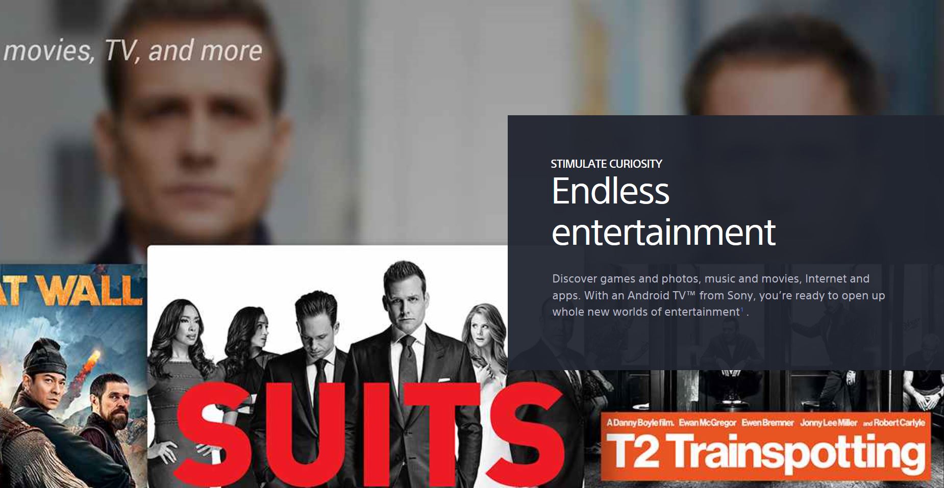 Sony X8500E 2017 Android TV Australian Review Ausdroid