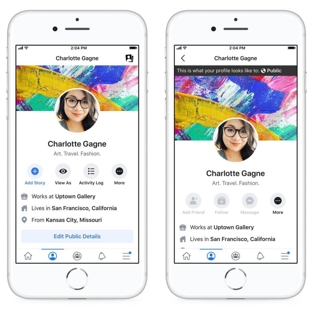 Facebook Profile as Public: How to View as Public