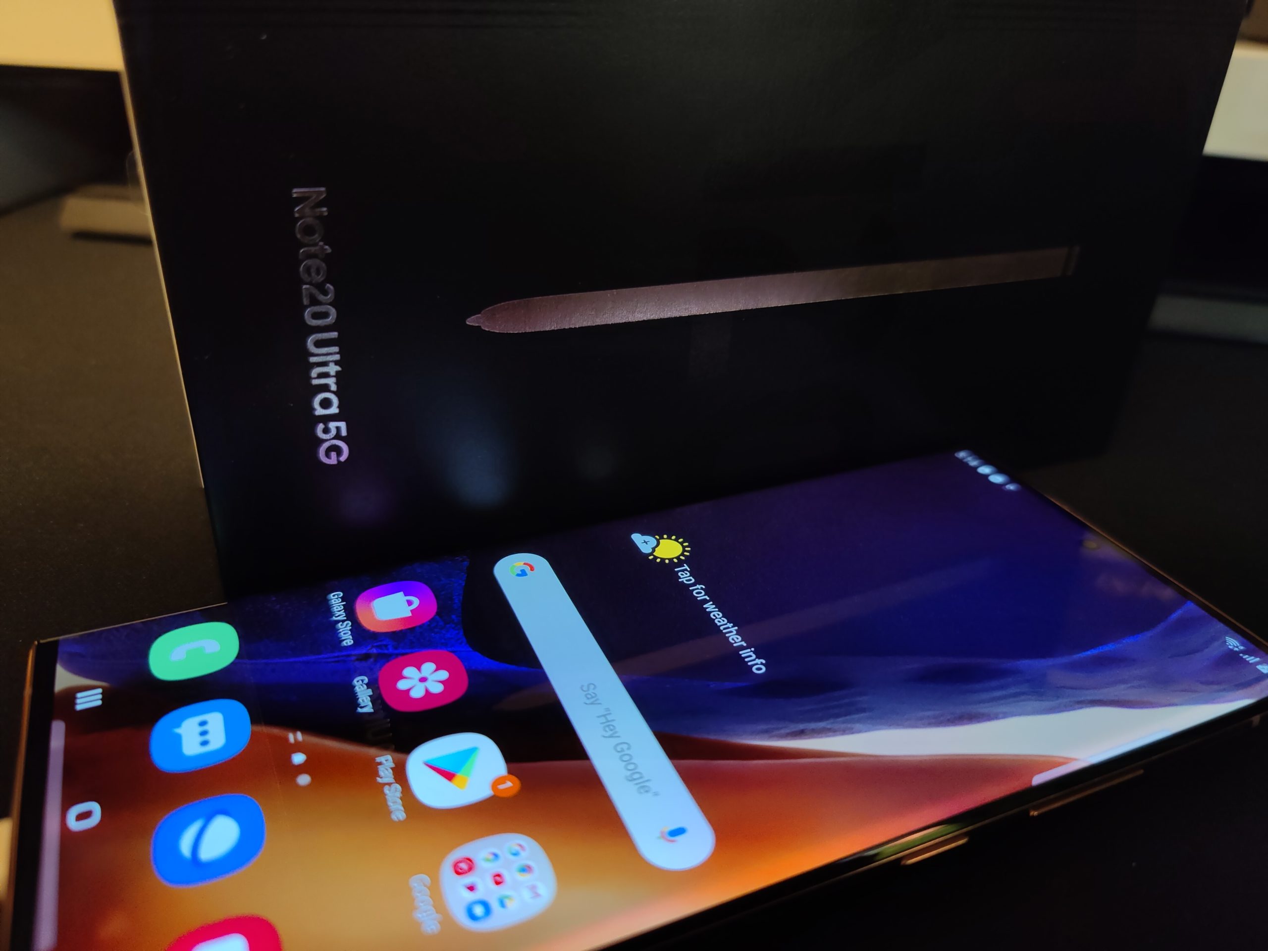 Samsung Galaxy Note 20 Ultra Review The final wrap of