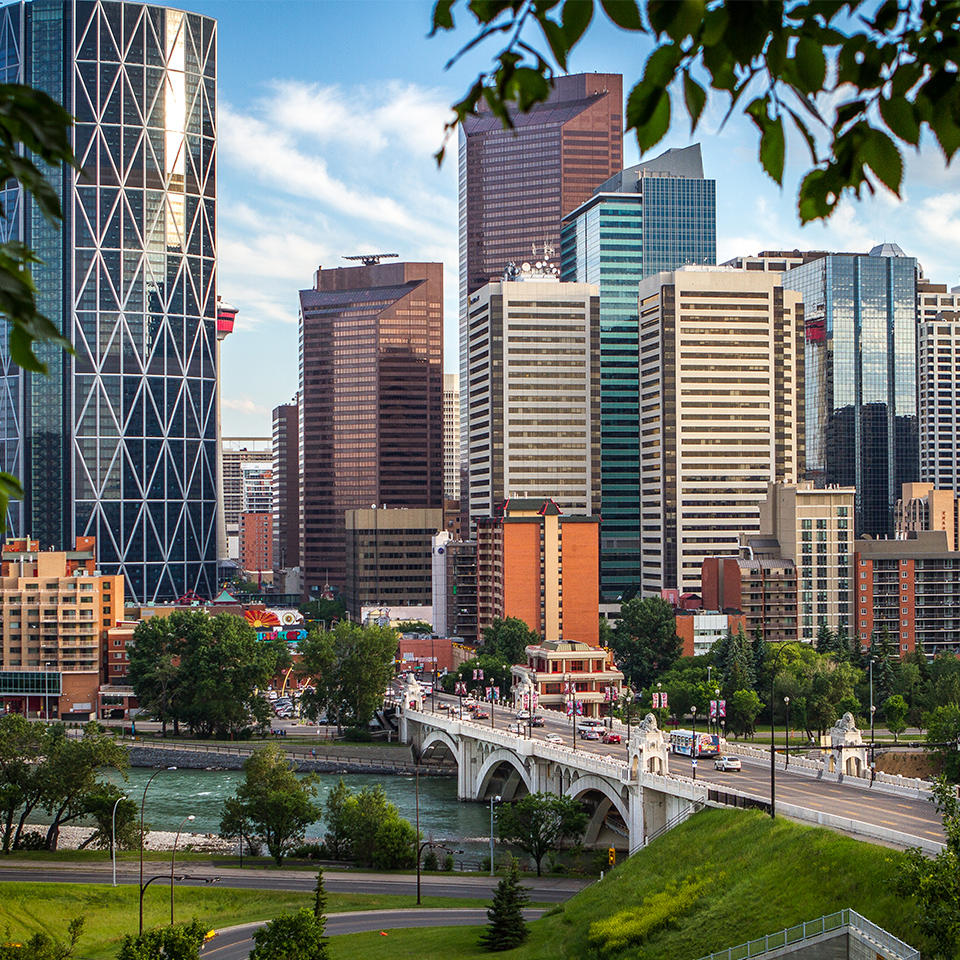 Calgary Security Services Company Allied Universal