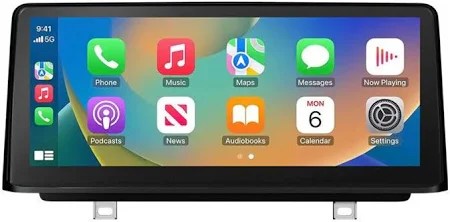 Apple CarPlay & Android Auto Screen Upgrade for BMW F80 M3 & F82/F83 M4