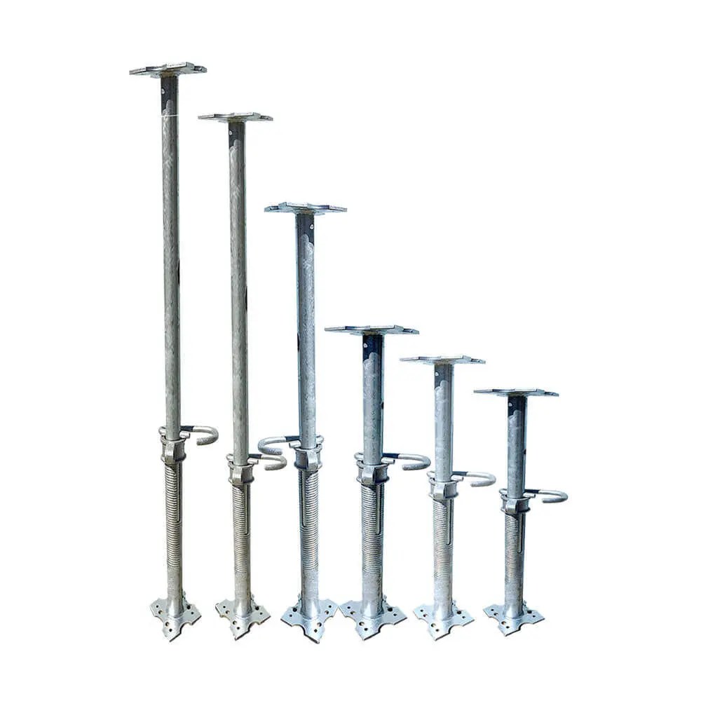 Adjustable Construction Props Galvanised AUSF