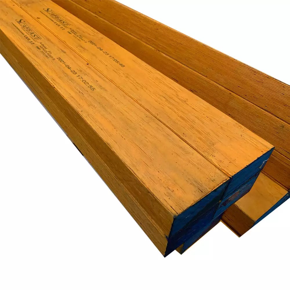 150 X 77mm 3.6m LVL Timber Beams AUSF