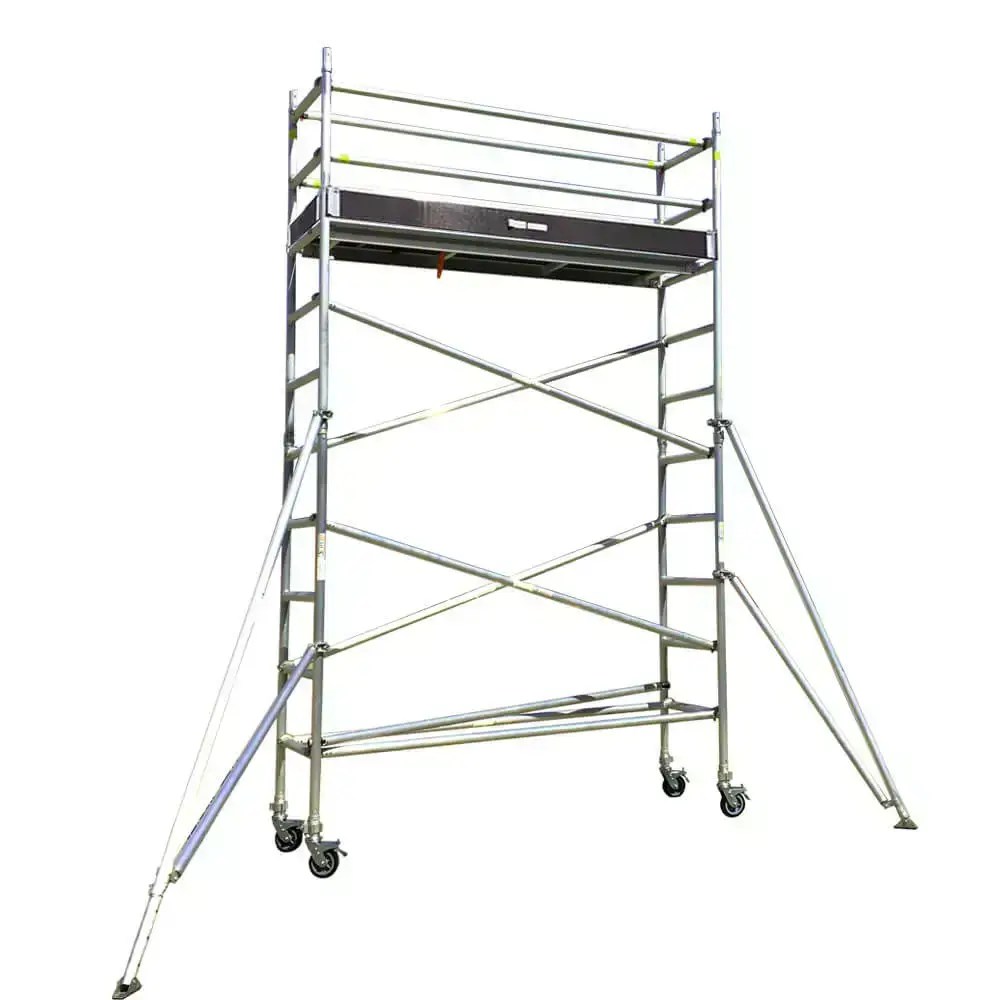 4M Narrow Mobile Tower N40 Australia Scaffolding & Formwork