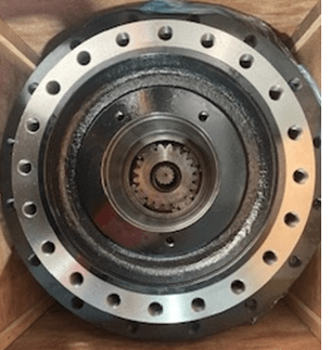 330B, BL - Aus Final Drives