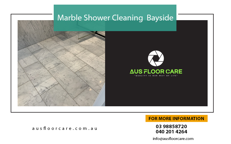 Marble Shower Cleaning 8 Outstanding Advantages it has to offer