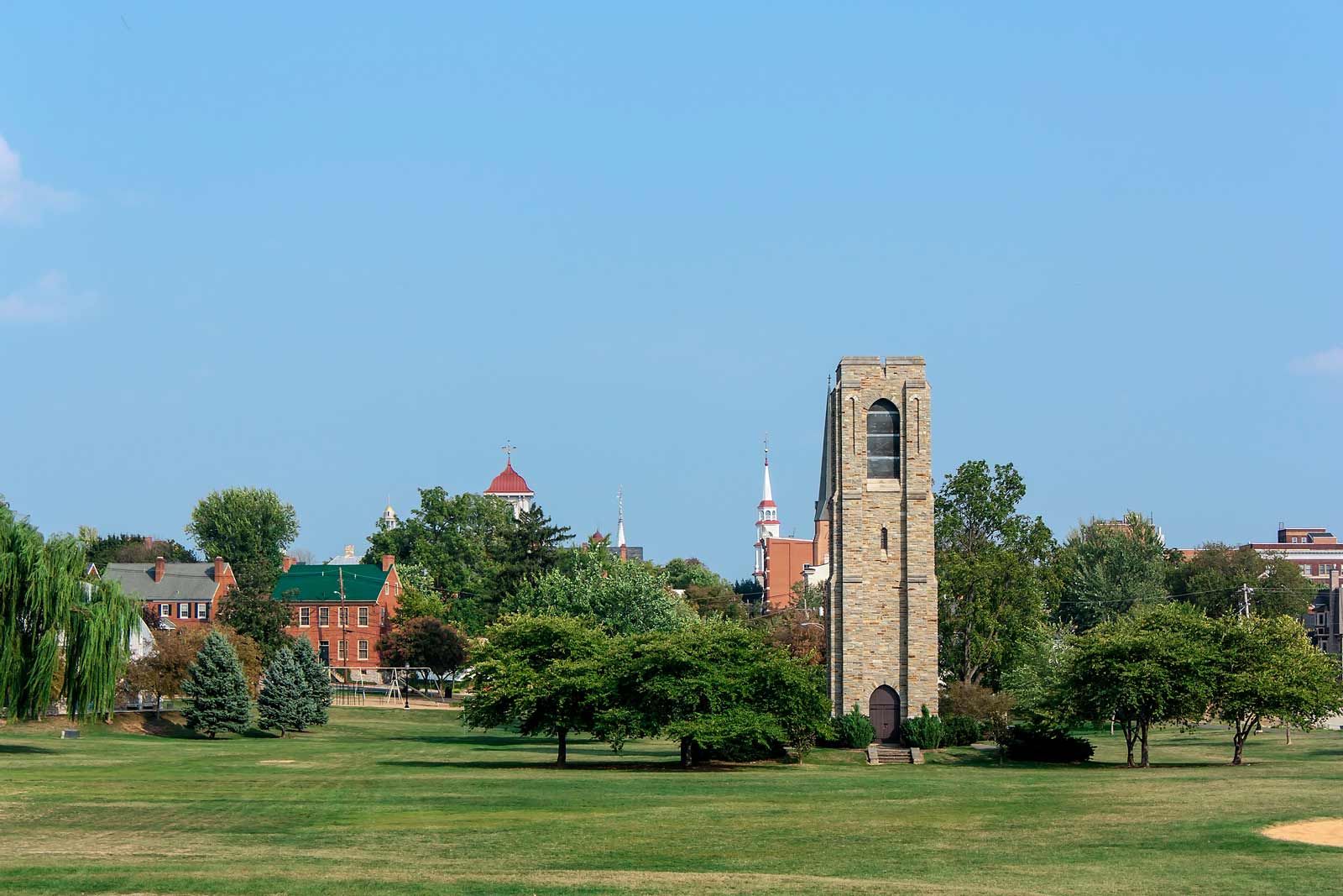 Commercial Real Estate in Frederick, MD. AushCo