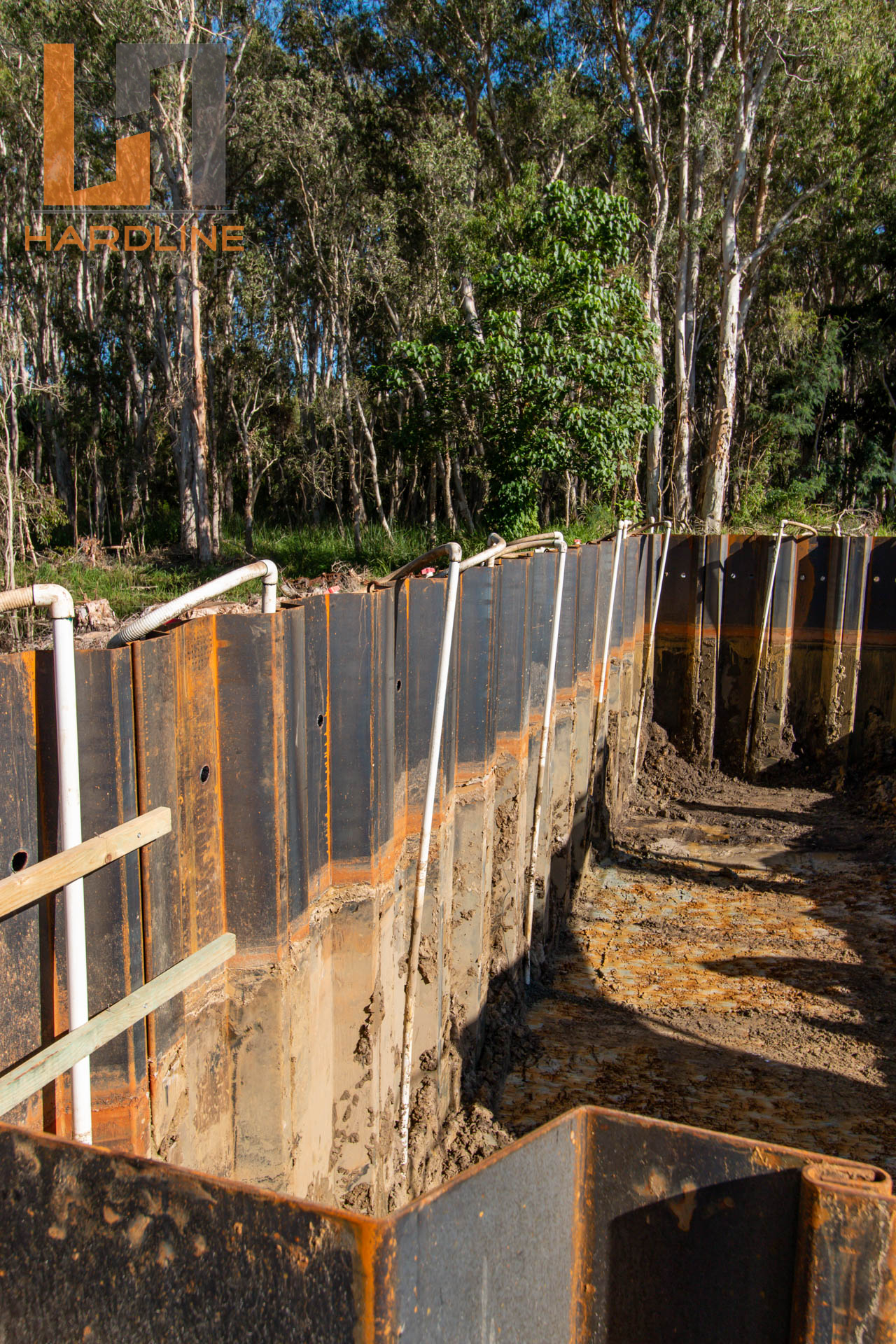 Mackay NBN Tower ASP Piling & Australian Dewatering