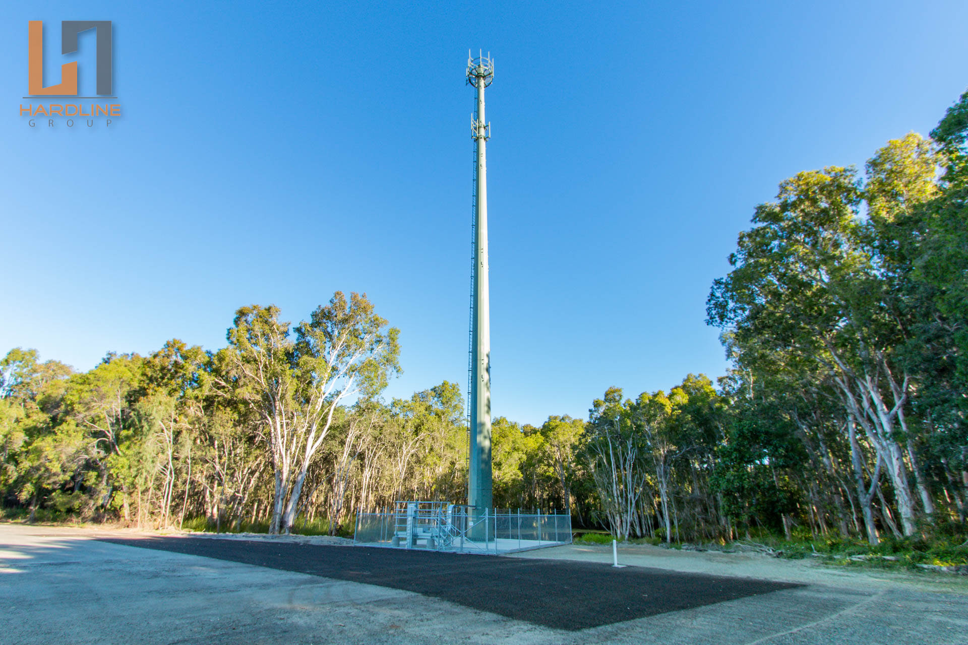 Mackay NBN Tower ASP Piling & Australian Dewatering