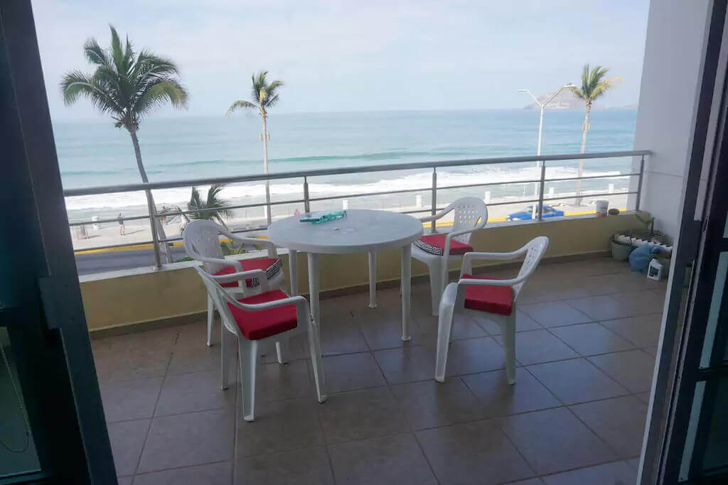 Condo for Rent in Mazatlan, Mexico