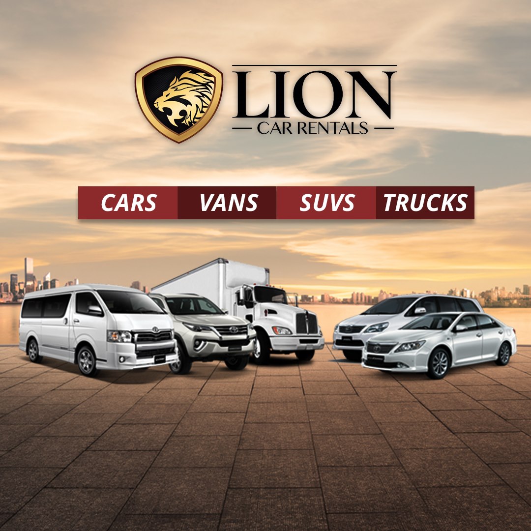 Lion Car Rentals Aus Lanka Pages