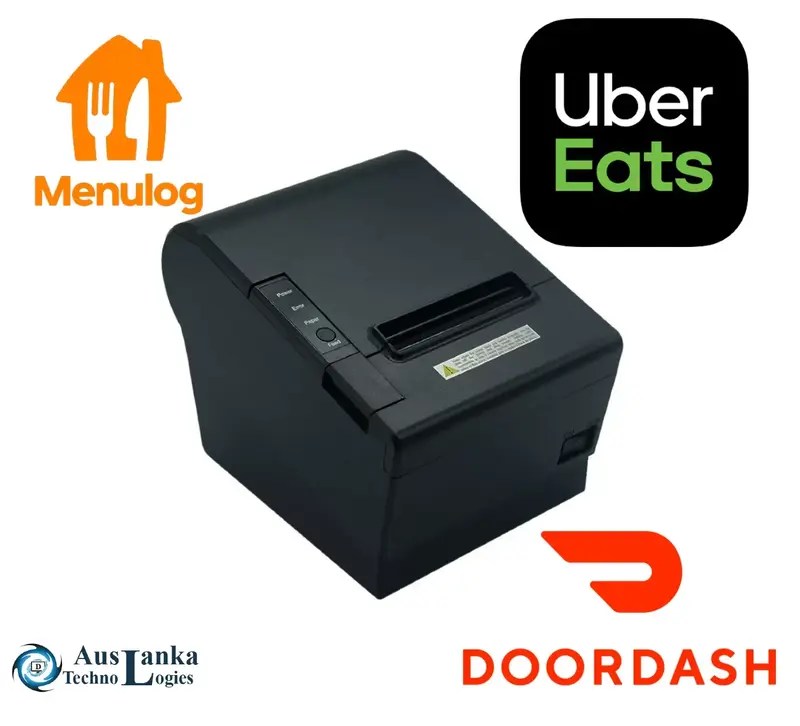 AllinOne Delivery Printing Uber Eats, DoorDash, Foodpanda