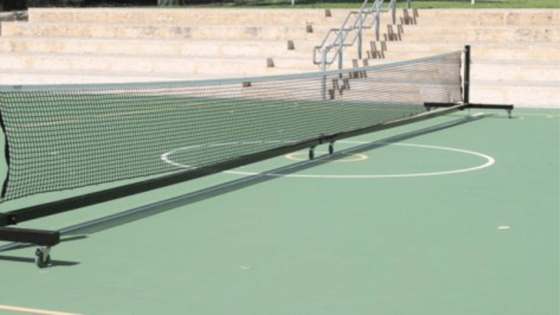 Tennis Nets & Services