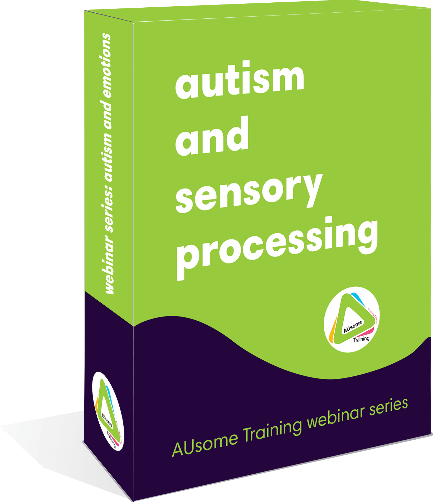 Autism and Sensory Processing AUsome Training Online Autism Training