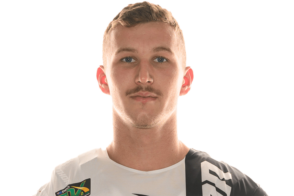 Riley Fucsko - ProMX