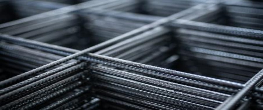 Steel Mesh 3rd Party Quality Certified by ACRS AUSREO