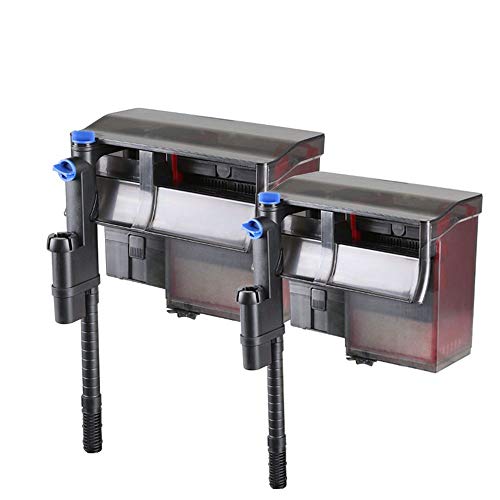 Aquarium Außenfilter für 30 Liter Aquarien Filter ab 30