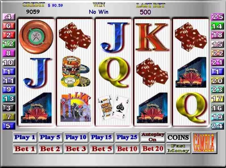 Vegas Slots Is Free, Features 6 Vegas Icons, Top Slots Play For Fun