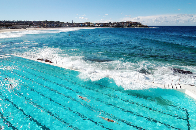 Dive Into The Best Ocean Pools Of NSW Aussie Backpacker Backpacking
