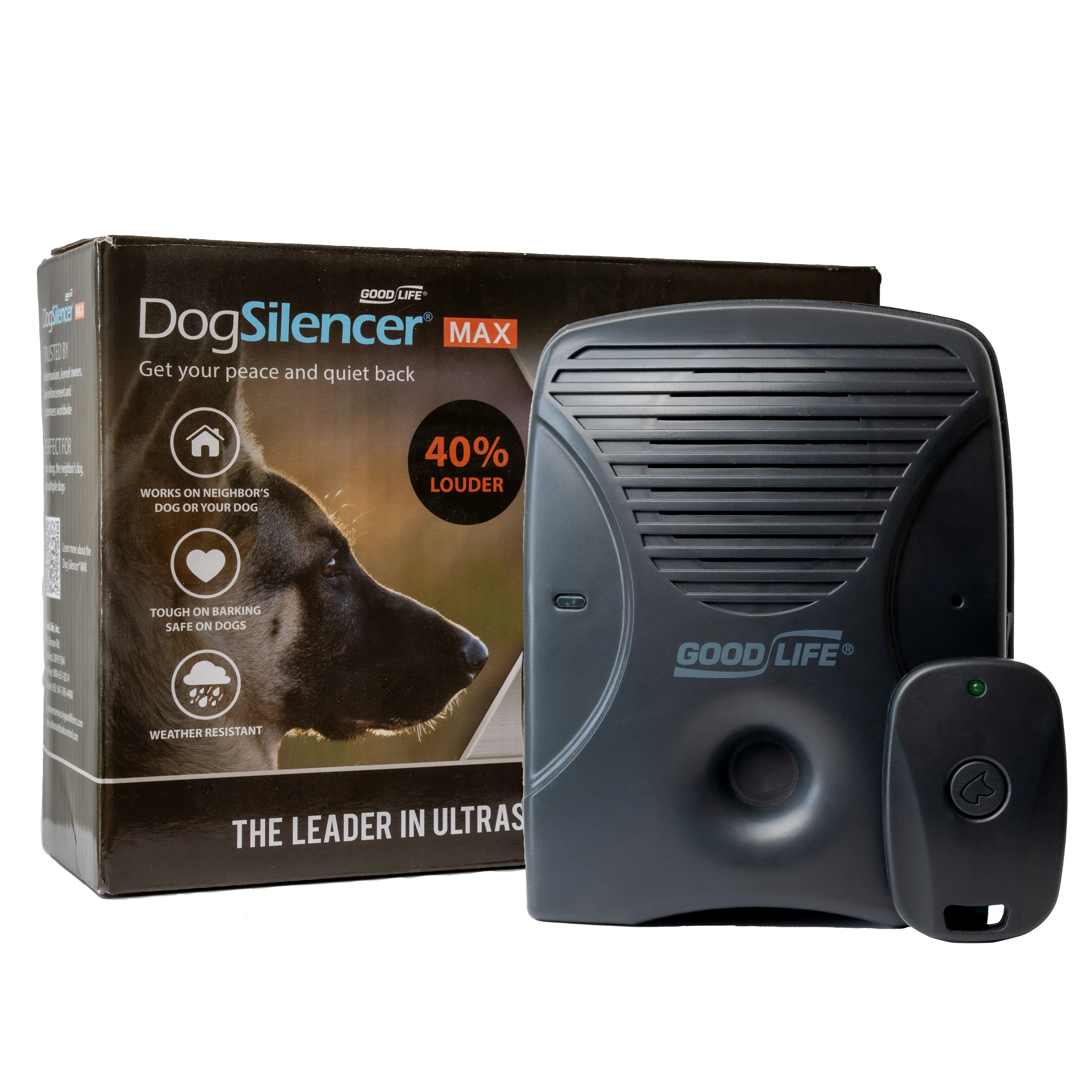 Dog Silencer® MAX Aussie Bark Control