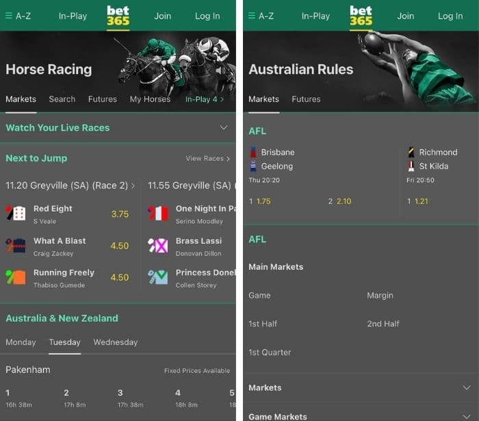 Best Betting Apps in 2021 🥇 Top 5 Betting Apps in Australia