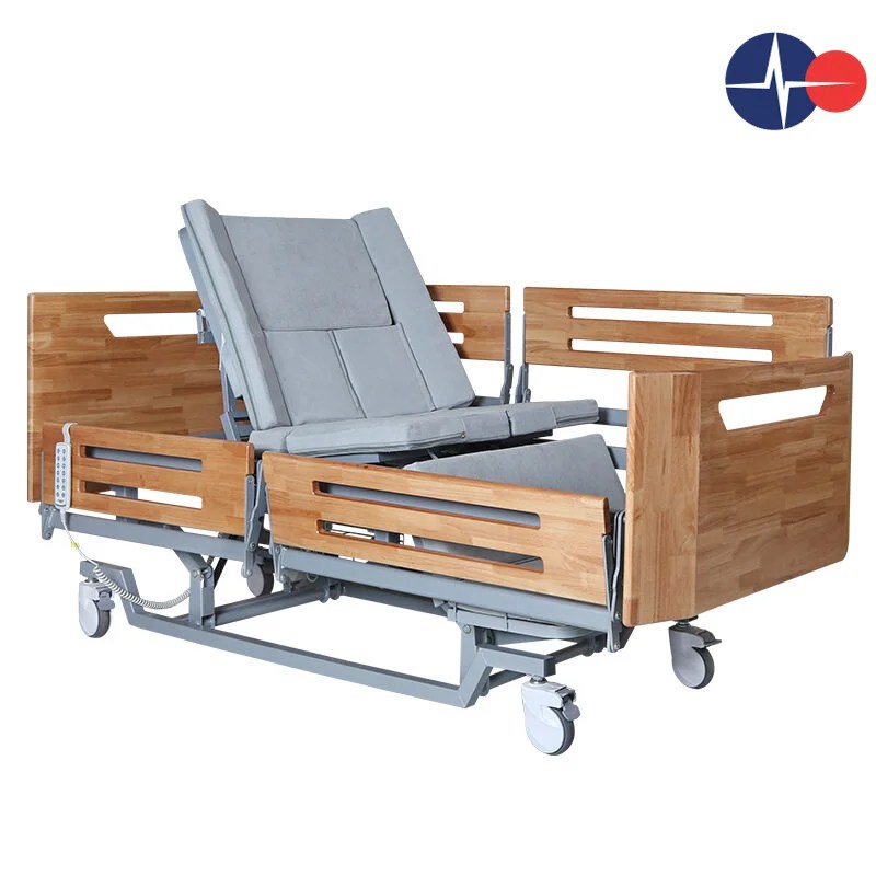 E102 Multifunctional Electric Nursing Bed Aussie Biomed
