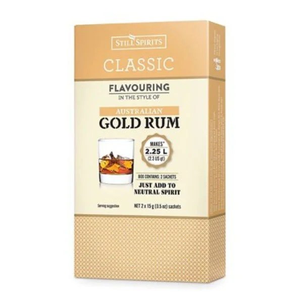 Australian Gold Rum Classic (Still Spirits) Aussie Brewer Craft