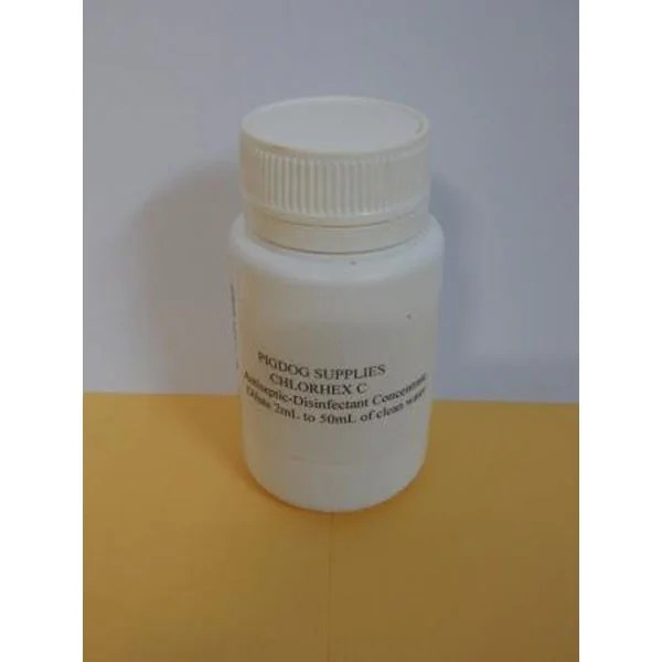 Cut Wash Antiseptic Disinfectant 100ml Aussie Brewer Craft