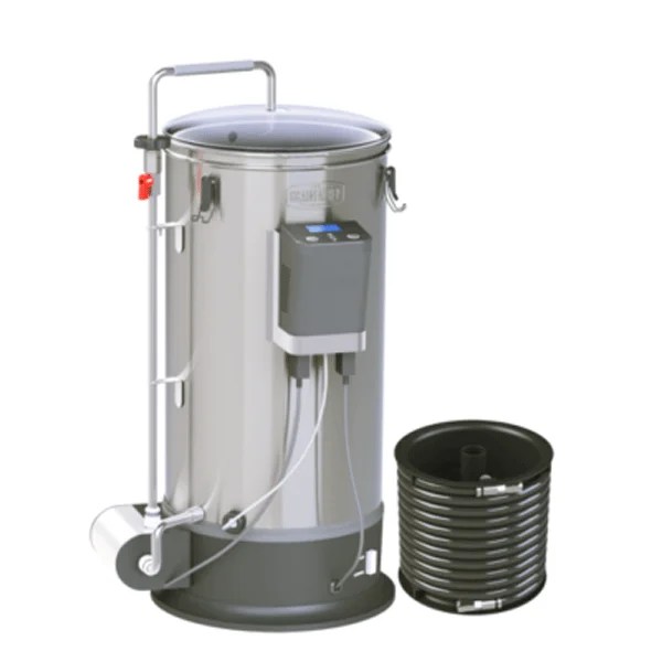 The Grainfather Connect Aussie Brewer Craft Brewing Supplies