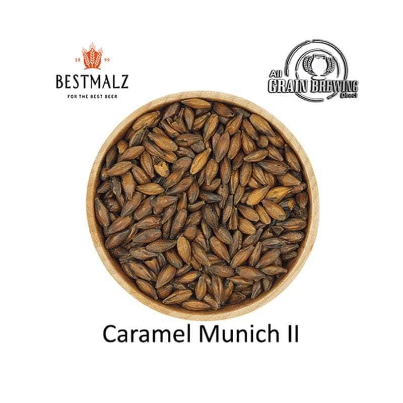 BestMalz Caramel Munich II Malt 1kg » Aussie Brewmakers