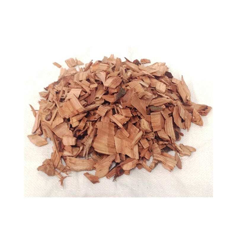 Alder Wood Chips For Smokers / BBQ's 500g » Aussie Brewmakers