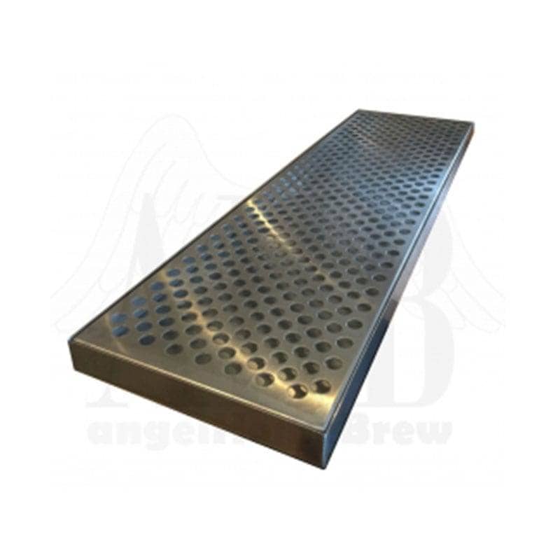 60cm Stainless Steel Counter Top Drip Tray » Aussie Brewmakers