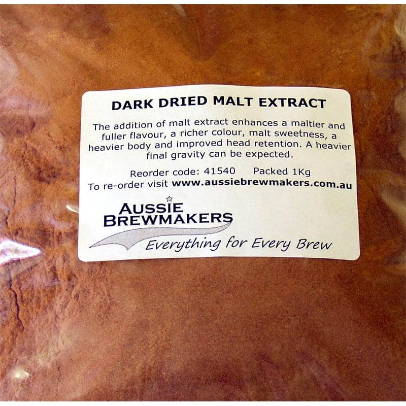 Malt Extracts Liquid & Dry » Aussie Brewmakers