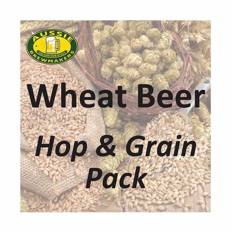 Wheat Beer Hop & Grain Pack » Aussie Brewmakers