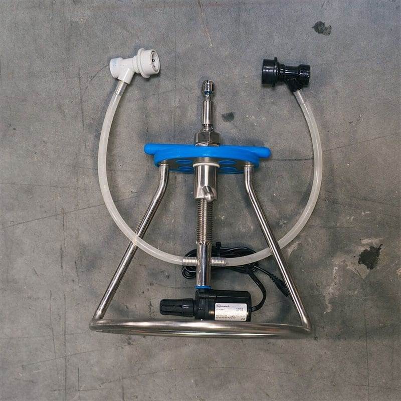 SS Brewtech Keg Washer » Aussie Brewmakers
