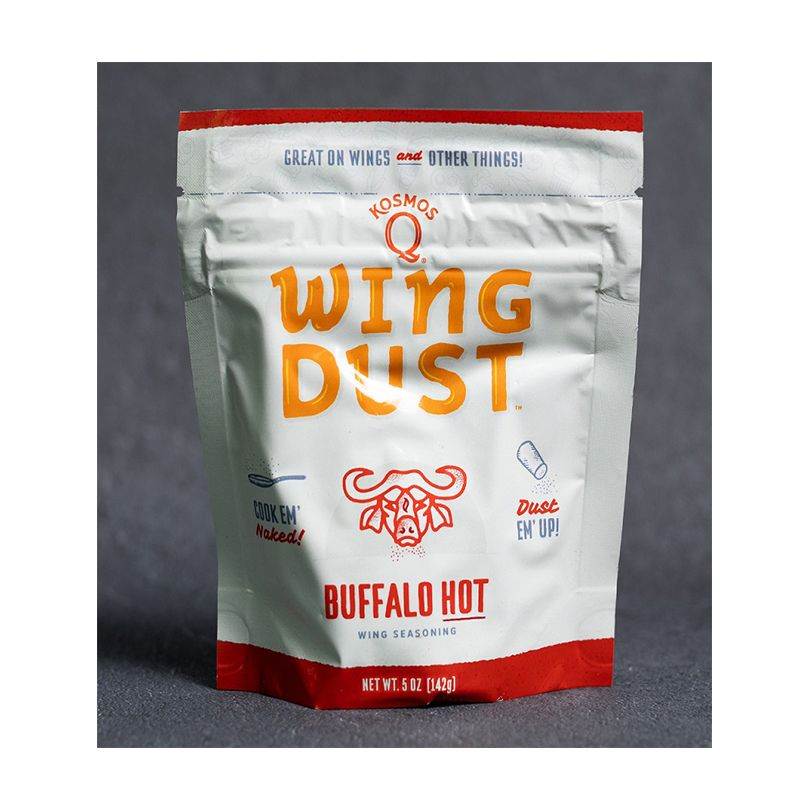 Kosmos Q Buffalo Wing Dust » Aussie Brewmakers