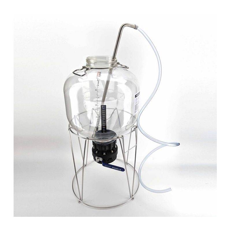 Stainless Steel Siphon » Aussie Brewmakers