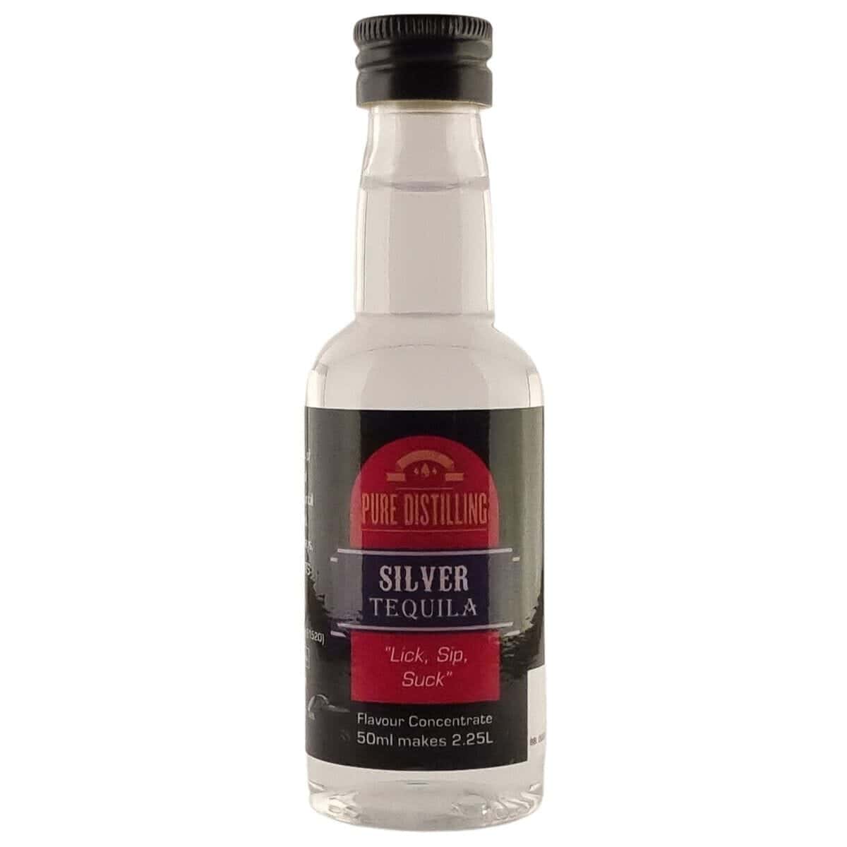 Pure Distilling Silver Tequila » Aussie Brewmakers