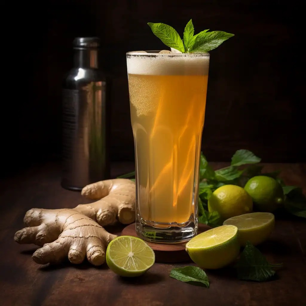 Best Alcoholic Ginger Beer In 2024 » Aussie Brewmakers
