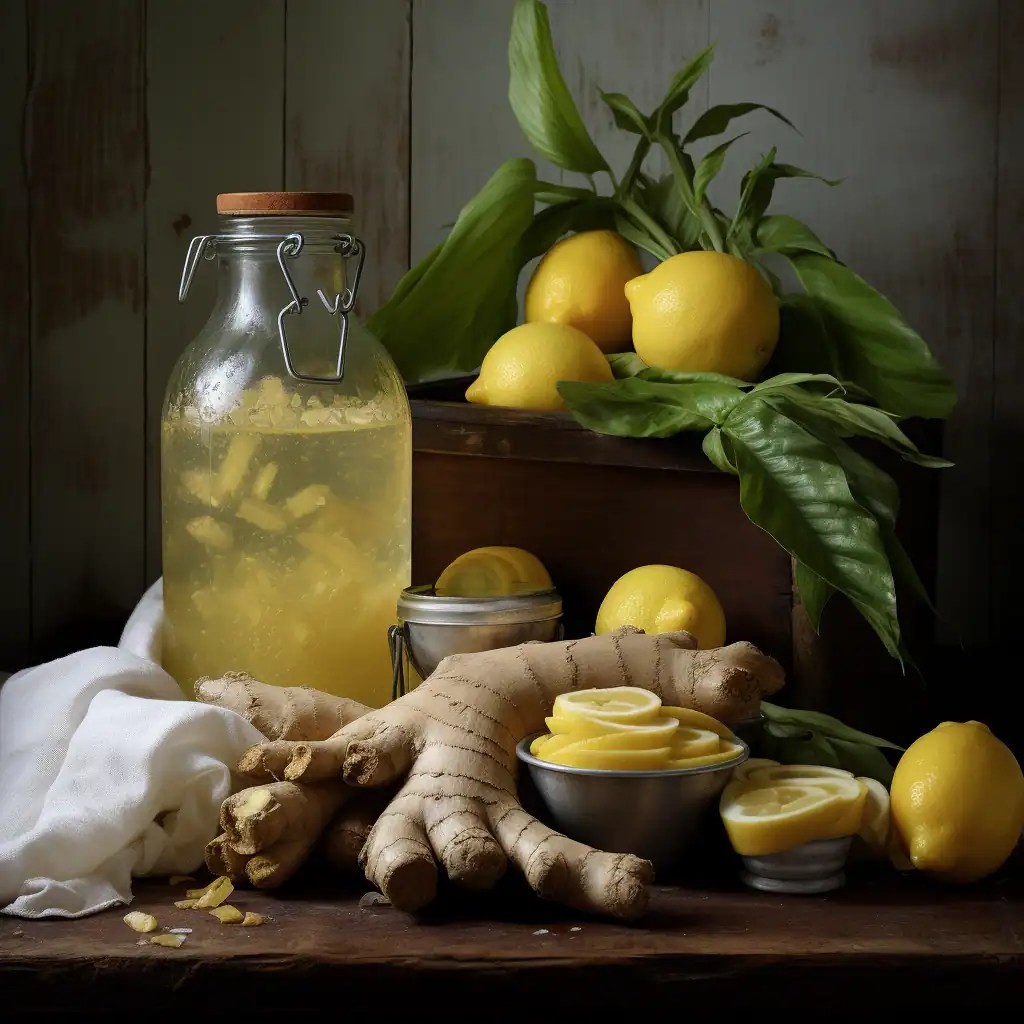 Homemade N1 Spicy Ginger Beer Recipe Easy And Refreshing! » Aussie