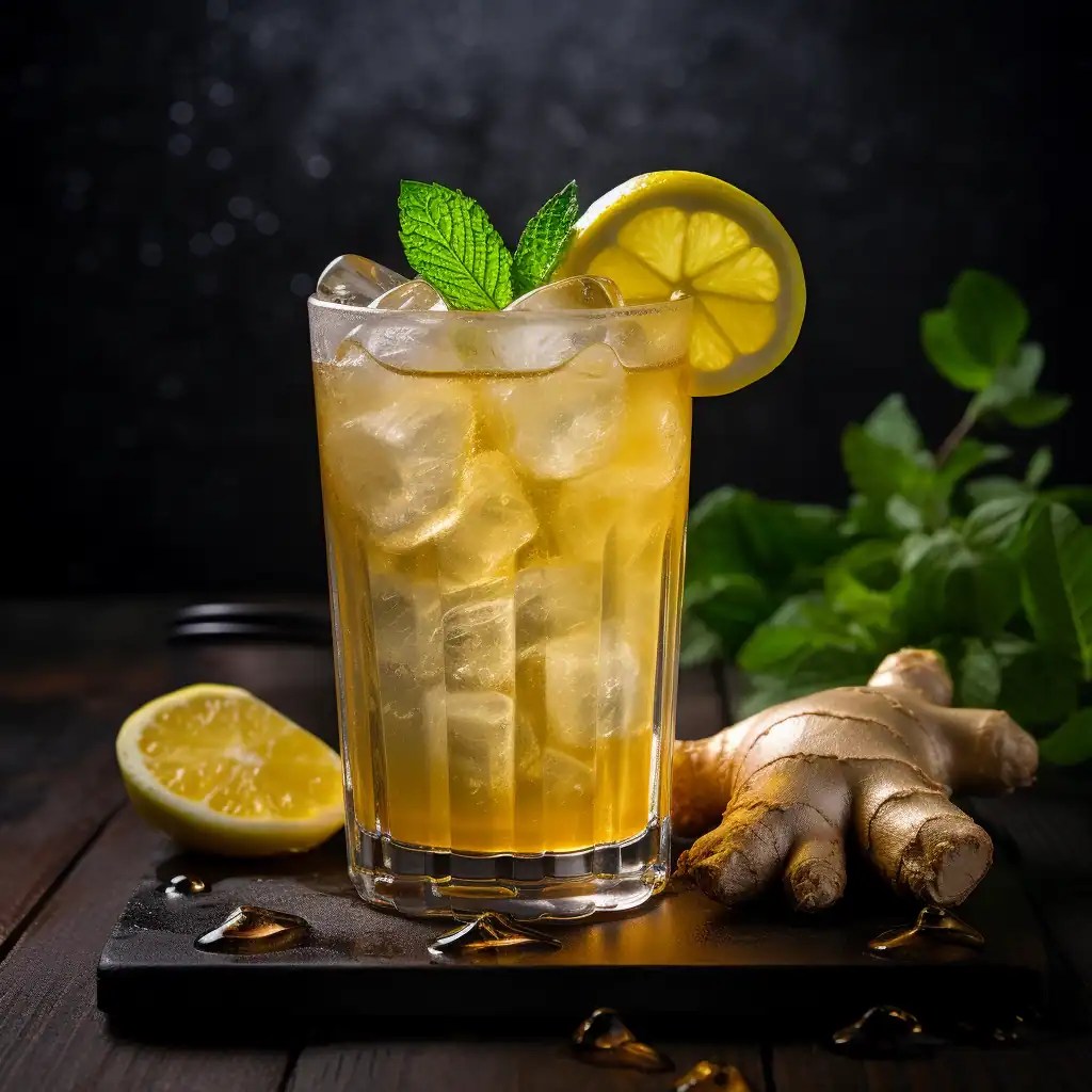 Homemade N1 Spicy Ginger Beer Recipe Easy And Refreshing! » Aussie
