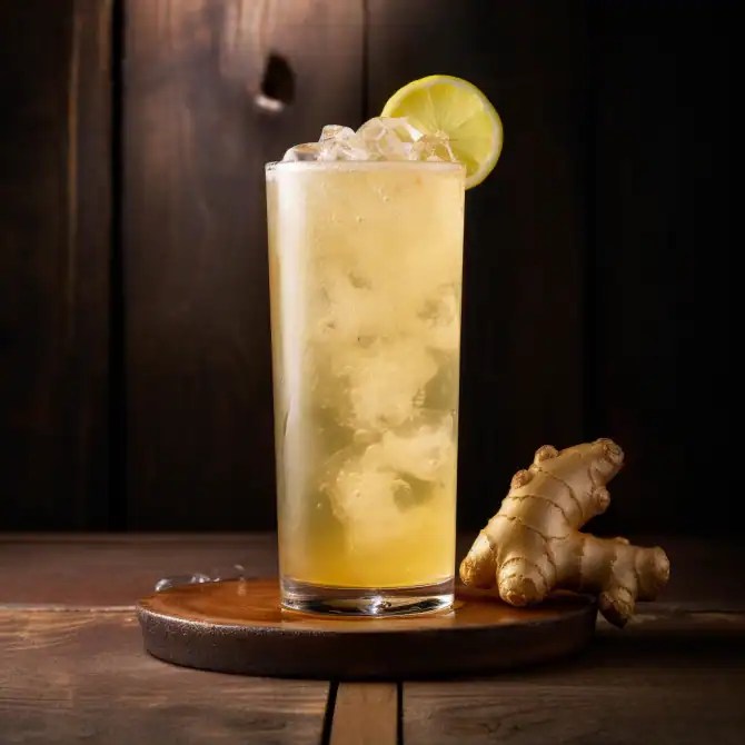 NonAlcoholic Ginger Beer Super Easy Recipe 5Litre Batch » Aussie