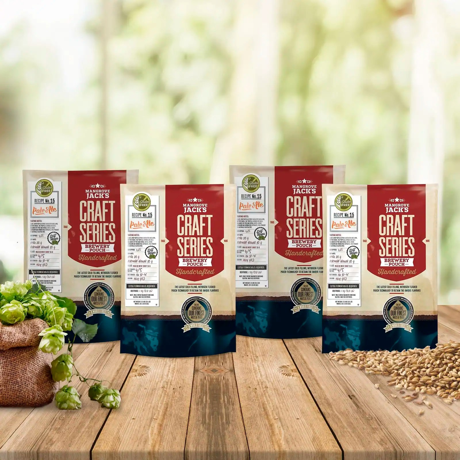 Mangrove Jack's Beer Kits » Aussie Brewmakers