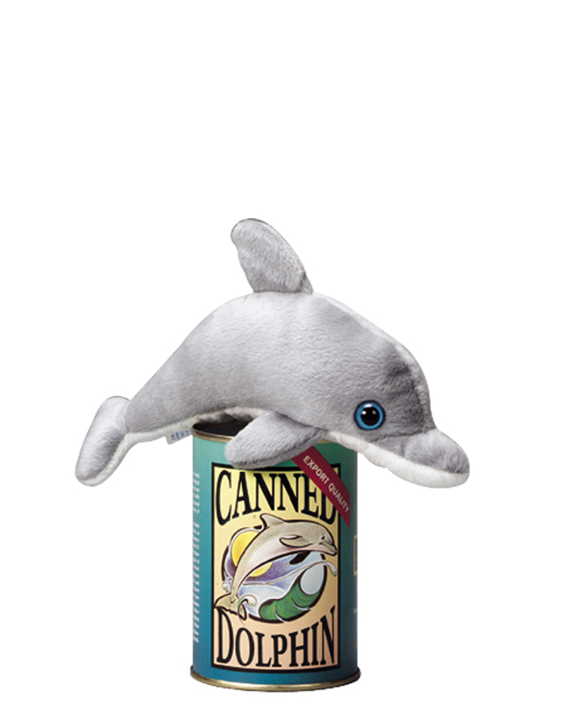 Canned Dolphin Aussie Cans Aussie Cans
