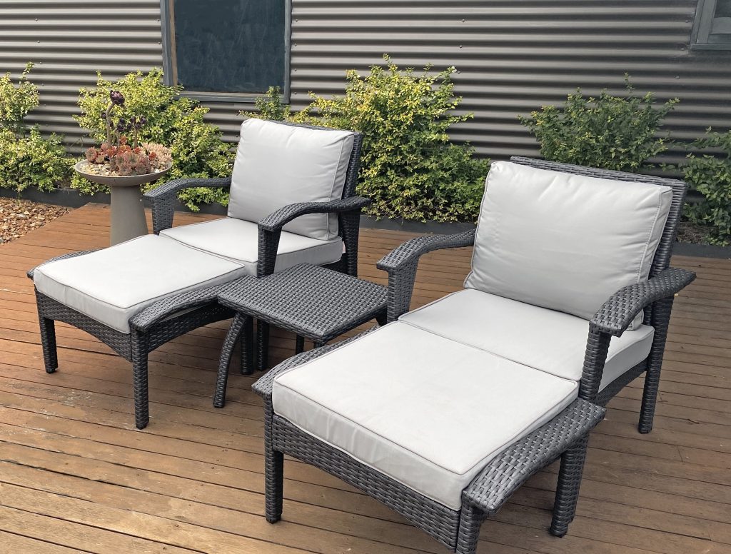 Who Makes Canvas Patio Furniture at John Abrams blog